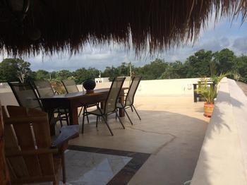 Soles Mayas Vacation Rentals 莫雷洛斯港 外观 照片