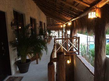 Soles Mayas Vacation Rentals 莫雷洛斯港 外观 照片